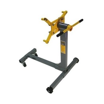 Motorforgató állvány 0,45 t - 4 kerekű - Winntec Motorforgató állvány 0,45 t - 4 kerekű - Winntec