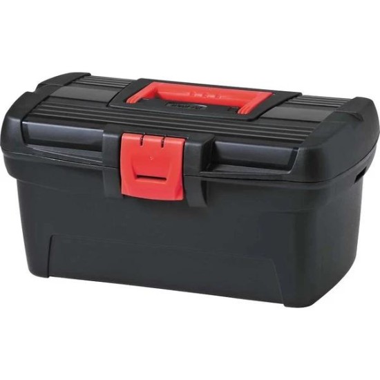 Szerszámos láda egyterű + kivehető tálcás - Herobox 13'' S - CURVER Szerszámos láda egyterű + kivehető tálcás - Herobox 13'' S - CURVER