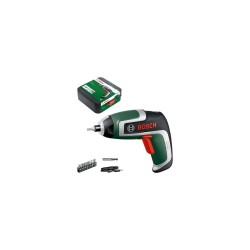 Csavarbehajtó akkus készlet 3.6V 3/5,5 Nm + 10r. Bit készlet - IXO 7 - Csavarbehajtó akkus készlet 3.6V 3/5,5 Nm + 10r. Bit készlet - IXO 7 -