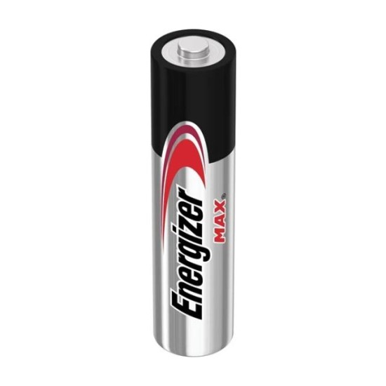 Elem 1.5V - AA LR6 ceruza Alkáli MN1500, AM3 -  Energizer Max
