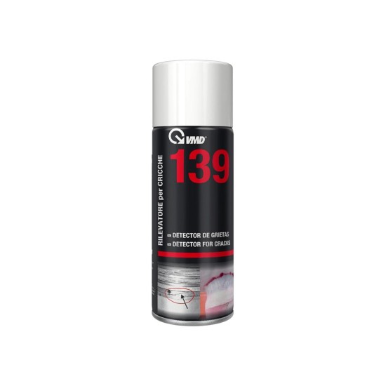 Repedésvizsgáló spray 3/3 - előhívó folyadék - ''VDM 139''