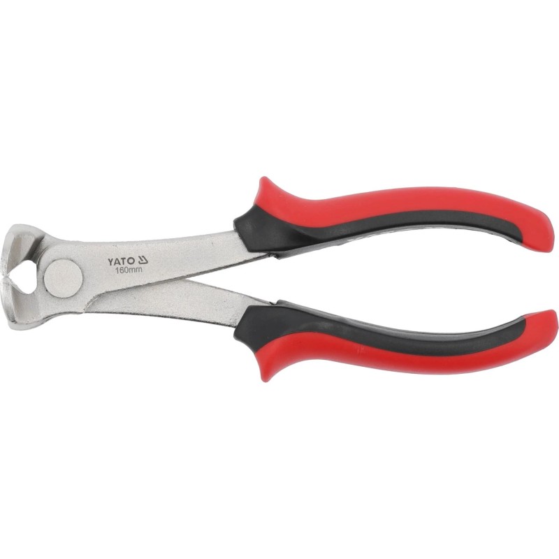 Fogó homlokcsípő 160mm - Yato