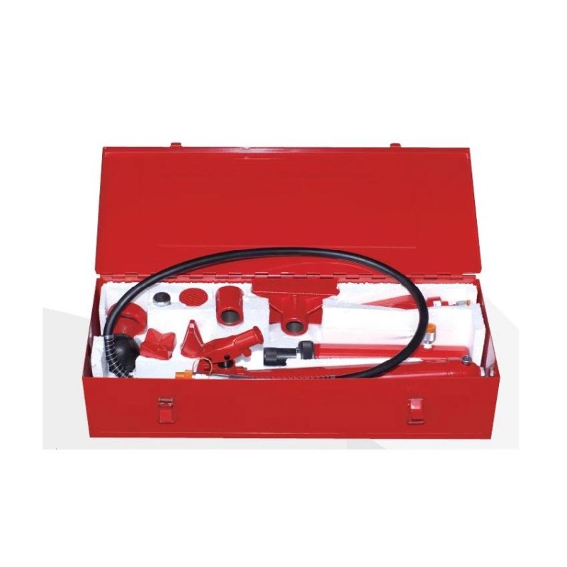 Karosszéria nyomató hidraulikus készlet 10 tonnás