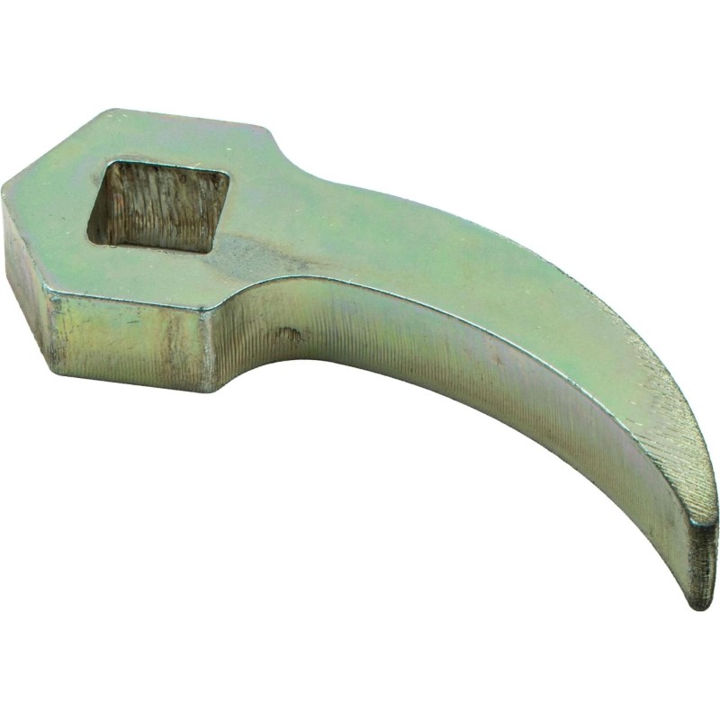 Feszítő szerszám  90 mm-es ívelt pajszer adapter 1/2'' ''Saskarom''