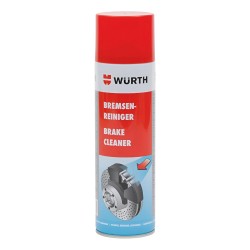 Féktisztító spray, spec.szelepes 500 ml Aceton mentes - Würth Féktisztító spray, spec.szelepes 500 ml Aceton mentes - Würth