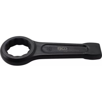 BGS Technic BGS-35165 üthető csillagkulcs 65 mm fekete melegen kovácsolt