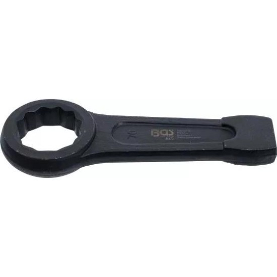 BGS Technic 35170 üthető csillagkulcs 70 mm barnított kovácsolt acél