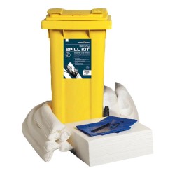 Olajmegkötő - olajfelszívó paplan/ hurka készlet 120 l. fehér - Portwest Olajmegkötő - olajfelszívó paplan/ hurka készlet 120 l. fehér - Portwest
