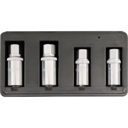 Tőcsavar ki- és behajtó készlet M6-M12 mm 4 db-os - Yato