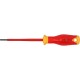 Csavarhúzó szigetelt lapos 3x100 mm VDE 1000V - Slim - Yato Csavarhúzó szigetelt lapos 3x100 mm VDE 1000V - Slim - Yato