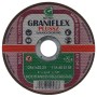 Vágókorong 125 x 1.0 x 22.23 mm INOX 11A60S7BF - Granit