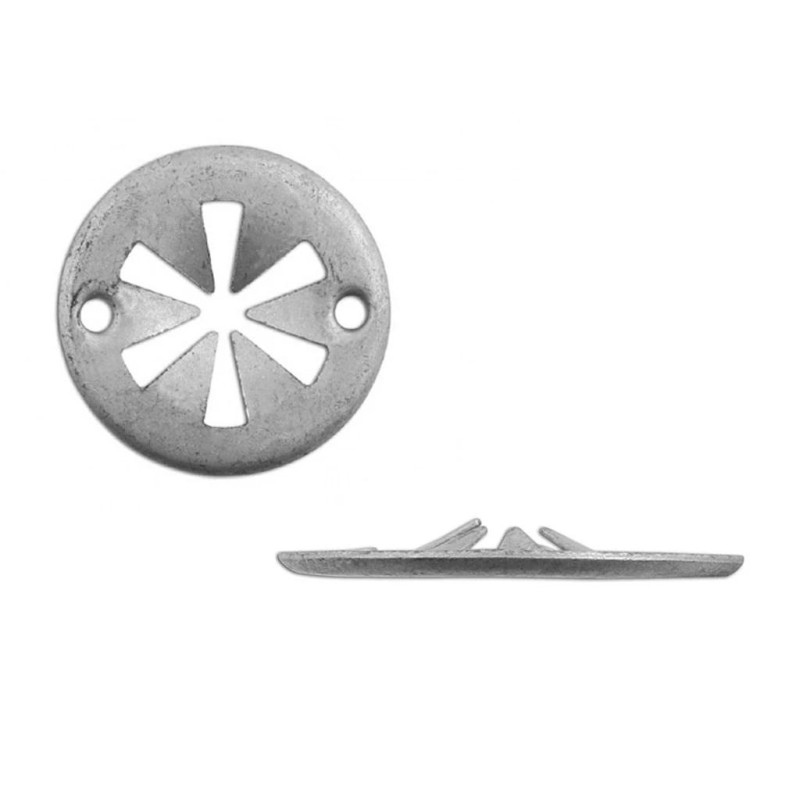 Hővédőlemez rögzítő készlet 50db D=32.0 mm VAG Csop. Ford -