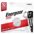 Elem 3V - CR2025 gombelem - Li Energizer