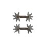 Menetfésű Metrikus 0.5 - 1.75 mm 10 részes + SAE 12-40 12 részes 2 DB