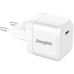 Fali Töltő Energizer 30W EU Fehér Fali Töltő Energizer 30W EU Fehér