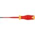 Csavarhúzó szigetelt lapos 3,5x100 mm VDE 1000V - Slim - Yato Csavarhúzó szigetelt lapos 3,5x100 mm VDE 1000V - Slim - Yato