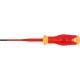 Csavarhúzó szigetelt lapos 3,5x100 mm VDE 1000V - Slim - Yato Csavarhúzó szigetelt lapos 3,5x100 mm VDE 1000V - Slim - Yato