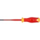 Csavarhúzó szigetelt lapos 4x100 mm VDE 1000V - Slim - Yato Csavarhúzó szigetelt lapos 4x100 mm VDE 1000V - Slim - Yato