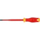Csavarhúzó szigetelt lapos 6,5x150 mm VDE 1000V - Slim - Yato Csavarhúzó szigetelt lapos 6,5x150 mm VDE 1000V - Slim - Yato