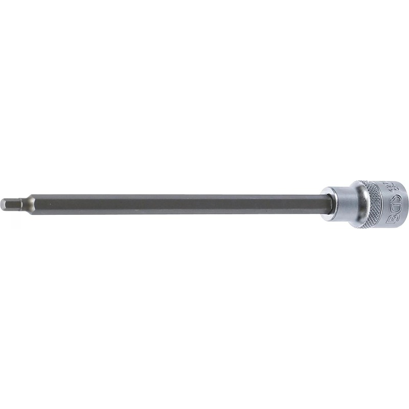 Rátűzőkulcs - crowa+bit 1/2'' imbusz  5x200 mm hosszú