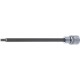 Rátűzőkulcs - crowa+bit 1/2'' imbusz  5x200 mm hosszú