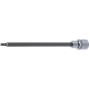 Rátűzőkulcs - crowa+bit 1/2'' imbusz  5x200 mm hosszú