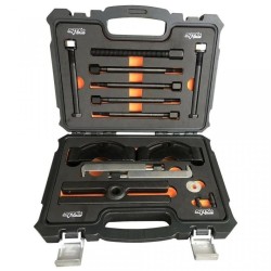 Csapágylehúzó-szétválasztó készlet 7-76 mm - SP Tools Csapágylehúzó-szétválasztó készlet 7-76 mm - SP Tools