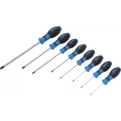 Csavarhúzó készlet imbusz 8 részes 1,5 - 8 mm - BGS