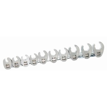 SP Tools SP20574 villáskulcs adapter készlet 3/8 colos 10-19 mm Crowfoot