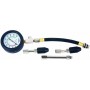 Kompressziómérő benzines + fix szár (2 db) + fix toldó - SP Tools