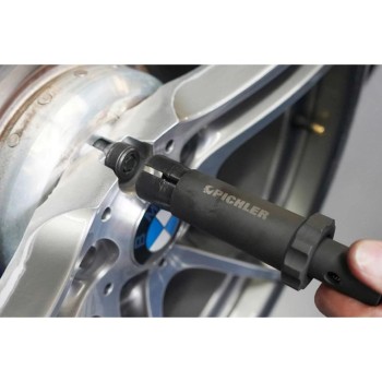 Kerékőr leszedő készlet BMW-Mini PÓTALKATRÉSZ: Hasított szorító-letépő