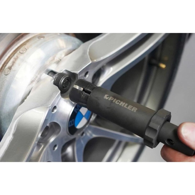 Kerékőr leszedő készlet BMW-Mini PÓTALKATRÉSZ: Hasított szorító-letépő