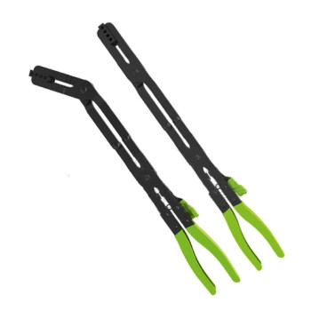 Bilincsfogó vízcső bilincsekhez - 440mm Duplacsuklós 2 db-os Müller