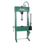 Prés 30 t hidro-pneumatilus kézi-karos - gyors dugattyú - Compac HP 30