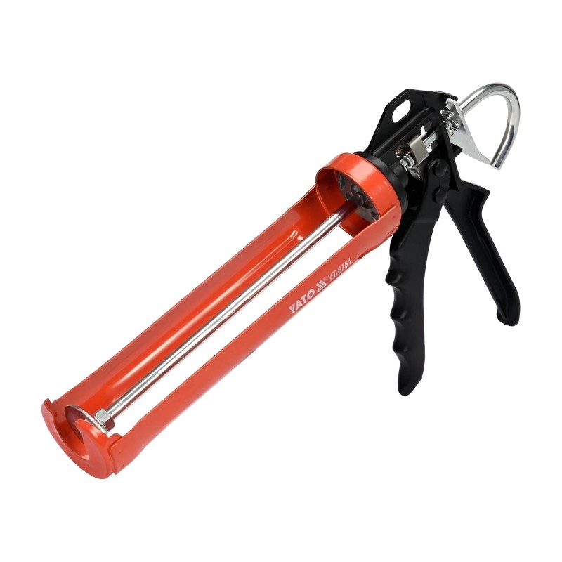 Kinyomó pisztoly 300 mm - erősített - Yato Kinyomó pisztoly 300 mm - erősített - Yato