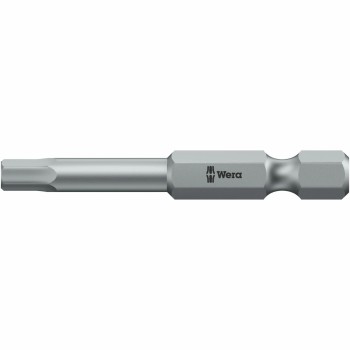 Bithegy, gépi, imbusz 1/4'' - 6 x 152 mm 840/4 Z - Wera