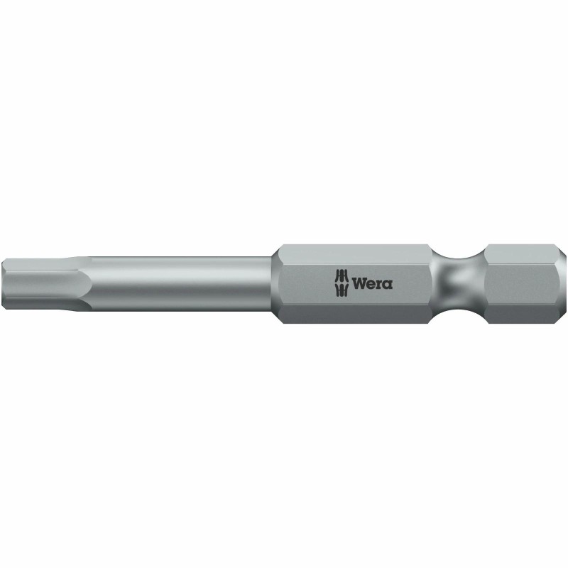 Bithegy, gépi, imbusz 1/4'' - 6 x 152 mm 840/4 Z - Wera