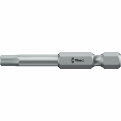 Bithegy, gépi, imbusz 1/4'' - 5 x 152 mm 840/4 Z - Wera Bithegy, gépi, imbusz 1/4'' - 5 x 152 mm 840/4 Z - Wera