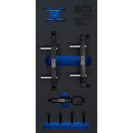 Vezérlésrögzítő készlet Jeep 3.0 V6 CRD - 3.0 D Multijet - Láncos - BGS