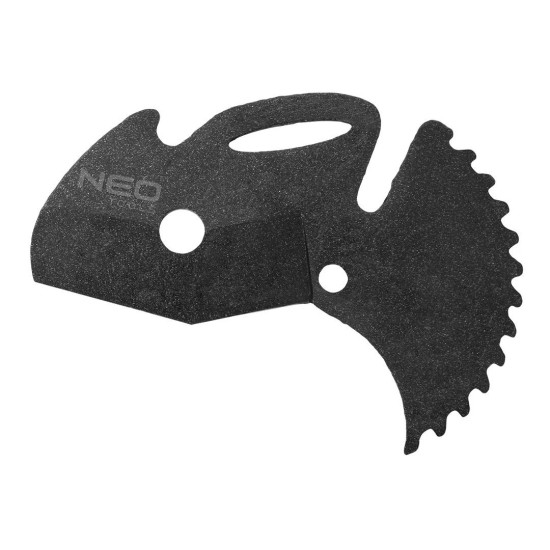 Tömlővágó szerszám műanyag csőhöz 0-42 mm-hez pótpenge - Neo Tools (02-076) Tömlővágó szerszám műanyag csőhöz 0-42 mm-hez pótpenge - Neo Tools (02-076)