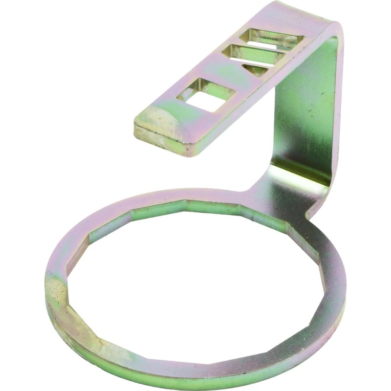 Olajszűrő leszedő kupak  80 mm x 14 lapú -1.6 Hyundai / Kia U3 Diesel