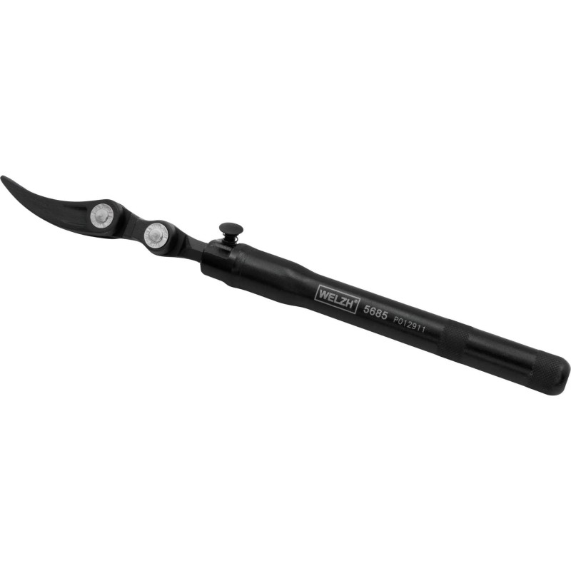 Pajszer - feszítővas  340-470 mm - csuklós kivitel, állítható - Welzh