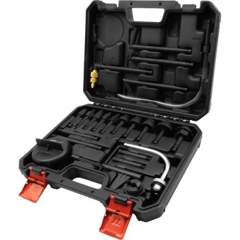 Váltóolaj-betöltő/leeresztő komplett adapter klt ATF/DSG/CVT váltókhoz