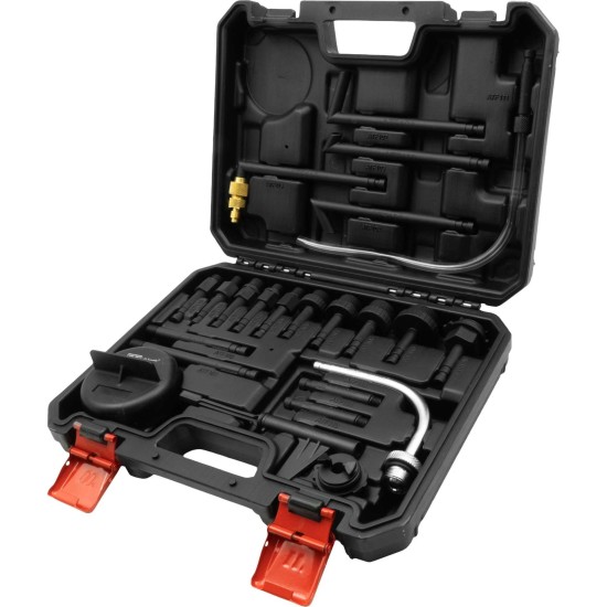 Váltóolaj-betöltő/leeresztő komplett adapter klt ATF/DSG/CVT váltókhoz
