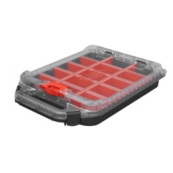 Szerszámos láda Stack'N'Roll Szortimenter 242x388x78 mm Kicsi - KETER
