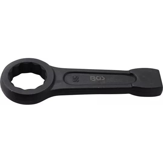 BGS BGS-35155 Üthető csillagkulcs 55 mm Nehéz kivitel barnított DIN 7444