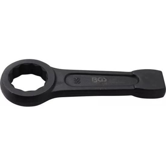 BGS BGS-35155 Üthető csillagkulcs 55 mm Nehéz kivitel barnított DIN 7444 BGS BGS-35155 Üthető csillagkulcs 55 mm Nehéz kivitel barnított DIN 7444