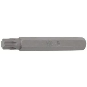 Bit 10 mm-es Torx T50 x 75 mm - BGS
