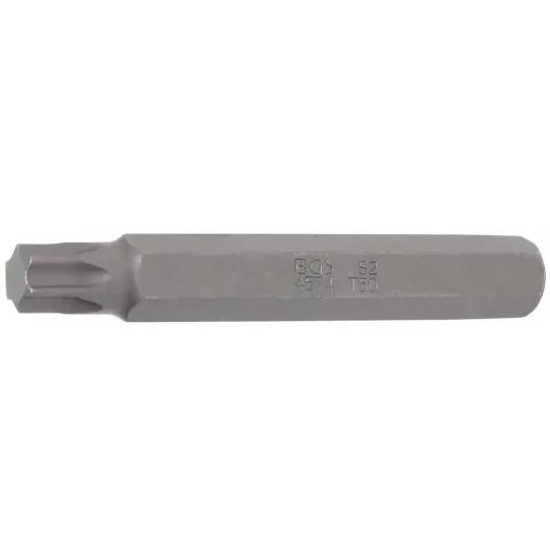 Bit 10 mm-es Torx T50 x 75 mm - BGS Bit 10 mm-es Torx T50 x 75 mm - BGS