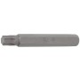 Bit 10 mm-es Torx T50 x 75 mm - BGS